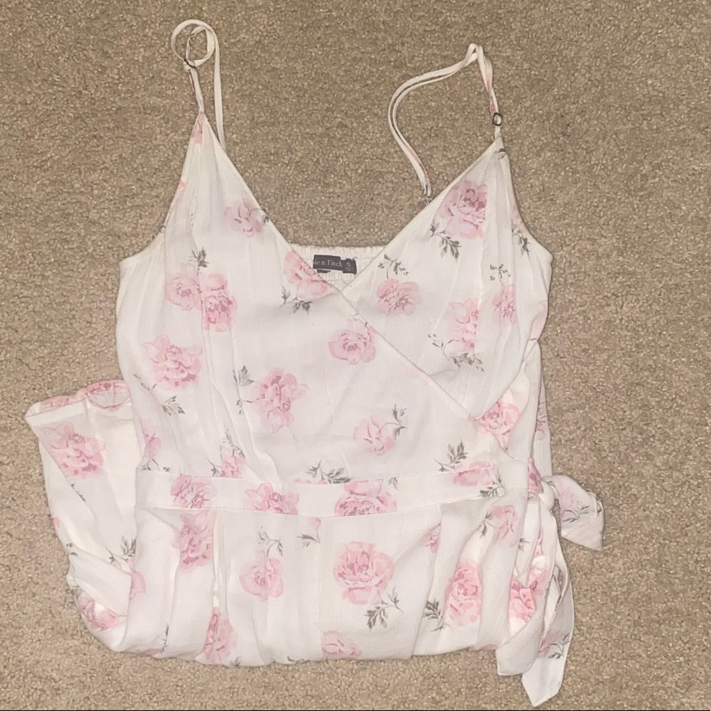 Abercombie & Fitch Romper-small